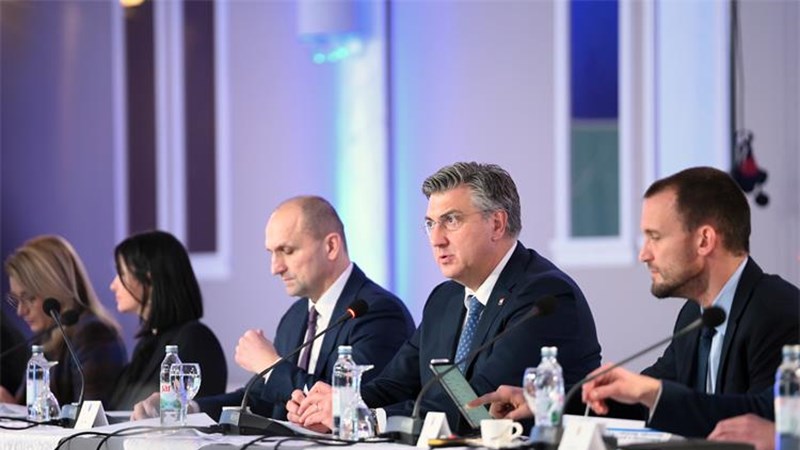 U pet slavonskih županija do sada uloženo 2,95 milijardi eura
